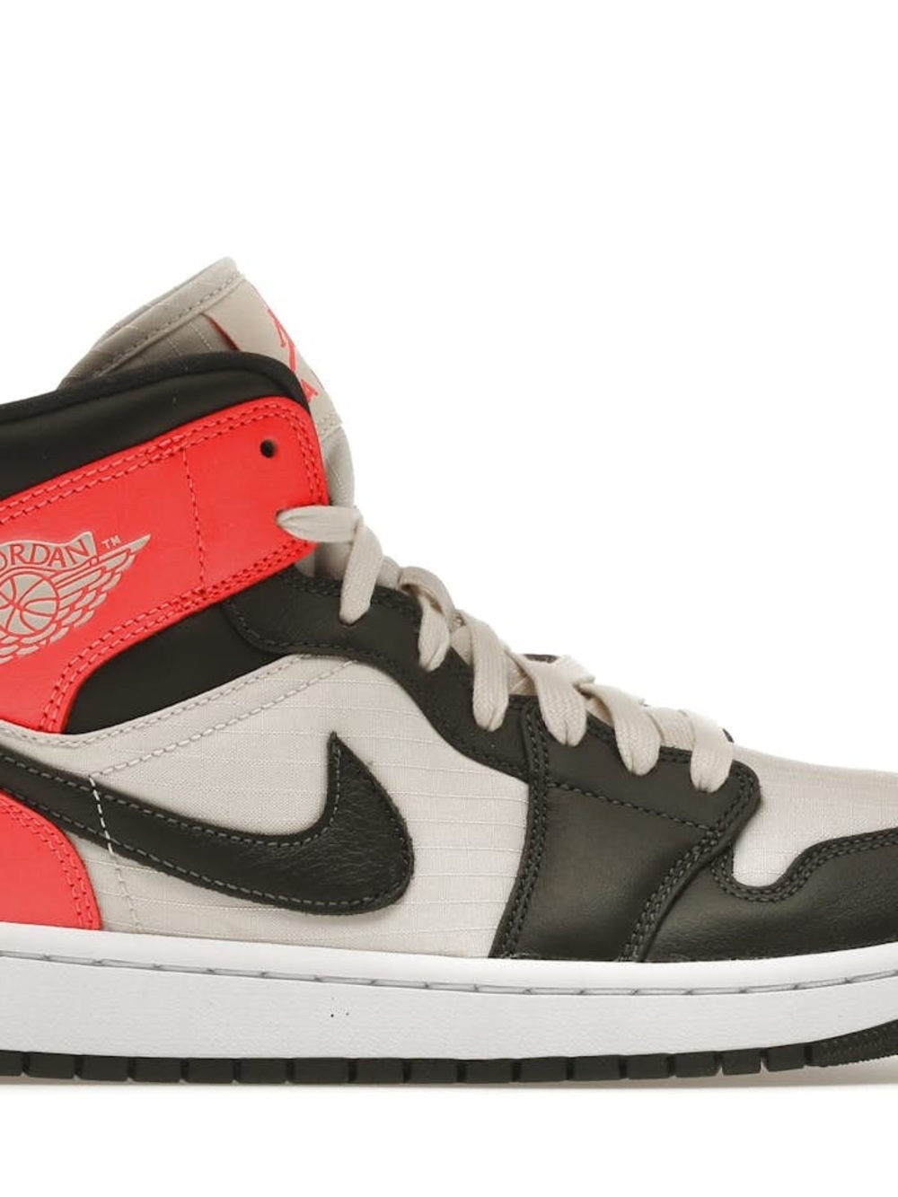 Air Jordan 1 Mid SE Light Orewood Brown DQ6078-100